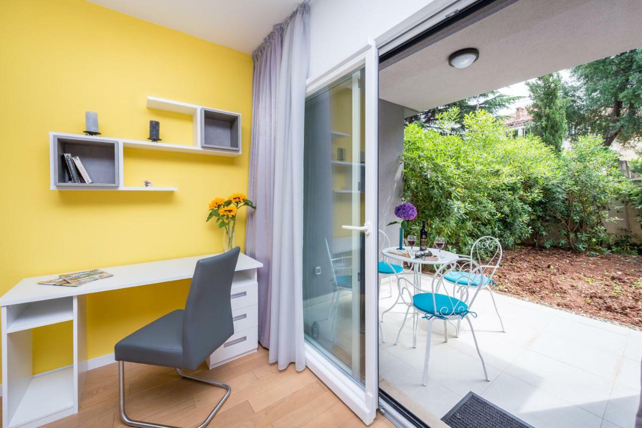 Relaxo Apartment Dubrovnik Dış mekan fotoğraf